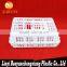 new polyethylene china fine plastic chicken cage