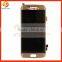 Best price lcd touch screen display For Samsung Galaxy S6 Edge, For Samsung Galaxy S6 Edge lcd digitizer perfect testing