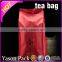 Yason tea bags manufacturer design tea bag sachet