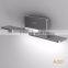 Ultra-thin aluminum LED Wall lamp