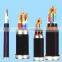 LSOH XLPE insulated and polyolefin sheathed control cable