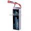High Capacity 7.4v 6000mah lithium polymer battery for RC Lipo