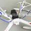 Hot sale 2.4G rc x6 quadcopter helicopter with camera hd.