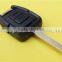 Manufacturer 2 buttons auto plastic remote key blanks shell with HU100 key blade For Vauxhall opel astra
