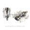 Hollow Bat Aluminum Double Sealed Bearing Mountain Bike BMX Bicycle Pedals