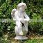 Hot sale angel statues sculptures for outdoor garden decoration