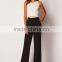 china suppliers clothing formal shift wide leg pants women 2016                        
                                                Quality Choice