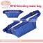 universal RFID blocking running waist belt