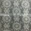 newest lace fabric design jacquard knitted type TH-8883