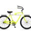 26" beach cruiser bicycle/ single speed cheap beach cruiser bicycle ladies bicycles bikes for sale(PW-B26370)