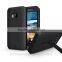 3 in 1 Heavy Duty Defender Shockproof Cover With Stand for HTC ONE M9