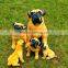 pug dog plush toy dog gifts stuffed animal