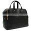 CSN2266-001 Hot selling trendy crocodile pattern ladies handbag black leather shoulder bags