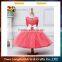 2016 Newest deisgn wedding tutu dress flower girls dress for party