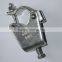 Scaffolding temporary steel saddle girder clamp