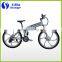Shuangye Green power motor folding electric full suspension mountain bike                        
                                                Quality Choice
