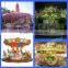 Kiddie funfair rides for sale carousel