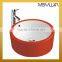 M3803 Excellent quality colored bathroom basin from china