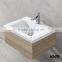 kkr solid surface freestanding washbasin