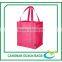 Wholesale promotional mini colored handle tote bag
