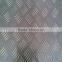 5A06 five bars pattern aluminium plate