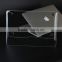 Clear Hard Case for Macbook Pro 13 retina/ PC cover for Macbook 13 /Laptop Case for Apple Macbook Air 13