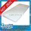 Portable easy carrying 3 folding foam mattress