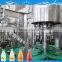 Juice Bottling Line With Aluminum Cap