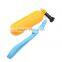Go pro Accessories Handheld Monopod Float Bottom Floaty Bobber Floating Grip For Xiaoyi Camera