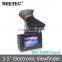 3.5" sdi electronic viewfinder with peaking focus assist F970 battery plate