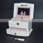 The newest Everbright Wooden musical jewelry box lock