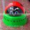 oem beetle clock timer for kitchen/digital wall clock timer