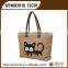 Best selling New fashion canvas tote bag, custom tote bag for promotion with print logo