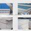 Light Steel Color Corrugated EPS Sandwich Panel