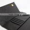 Personalized Leather Agenda Notebook Wallet With Card Holder