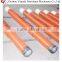 oilfield well completion tool heating stress compensator
