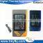 HOT SALING! Indoor and Outdoor Thermo-hygrometers with clock alarm