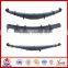 Suspension System trailer spare parts trx suspension manufacturer