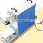 Portable Fiber Laser Marking Machine With 10w 20w for Metal Stainless Steel