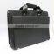 Factory hot sell fashion laptop bag real leather buisiness men's briefcase