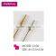 High Quality Gold Ball Shape CARBIDE Bit For 3/32 Electric DRILL Nail Art SJ01 to SJ06