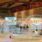 100 inch 40 point Interactive Touch Foil On Mall Shop Window Display advertising