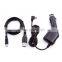 Car Power Charger Adapter + USB Cord For Motorola Two-Way Radio MR350/R MR350TPR