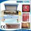 High precision laser machine, wood cnc laser cutting machine for engraving