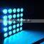 CE&RoHs Certificate High Power LED Matrix Light 5*5 25*9W Tri-in-1 RGB Stage Lighting