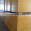 Hardwood core shuttering plywood