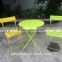 cheap outdoor table and chairs