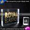 JLP acrylic cube awards