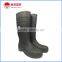 Black PVC Steel Toe Wellinton Boots for Industry or Heavywork