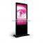 2016 Hot selling professional design stand-alone LCD vertical advertising player with android and PC system